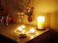 therapy room