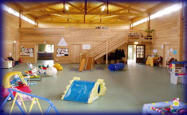 Play area