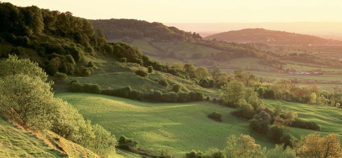 The Cheltenham Challenge takes in the stunning Cotswolds Way