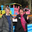 Rotary Cheque