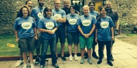 Zurich Community Trust regularly help out at our centres