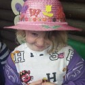 A lovely Easter bonnet!