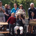 Everyone enjoyed the Easter Egg Hunt at Swindon