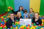 Screwfix Support Hop Skip and Jump in Bristol