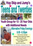 New Teens and Twenties Club – HS&J Cheltenham