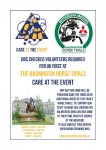 Volunteers Required for Badminton Horse Trials!