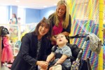 Samantha Cameron Launches Care in the High Street in Horsham